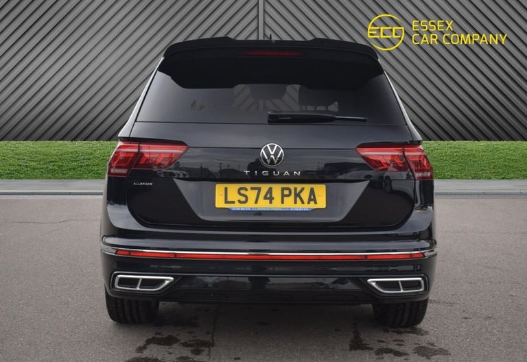 2024 Volkswagen Tiguan Allspace 1.5 TSI R-Line SUV 5dr Petrol DSG Euro 6 (s/s) (150 ps) ESTATE Pe...