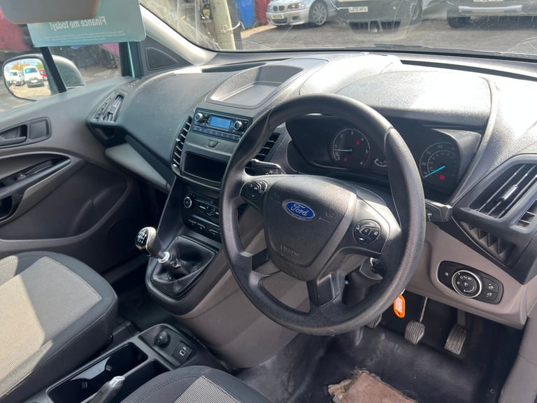 2020 Ford Transit Connect 1.5 EcoBlue 75ps Van PANEL VAN Diesel Manual