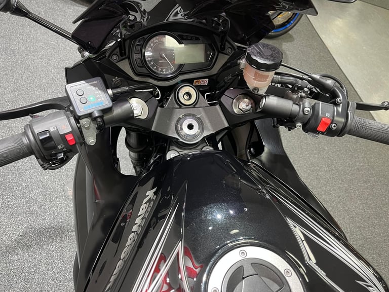 Kawasaki Z1000SX, Z 1000 SX, 2015