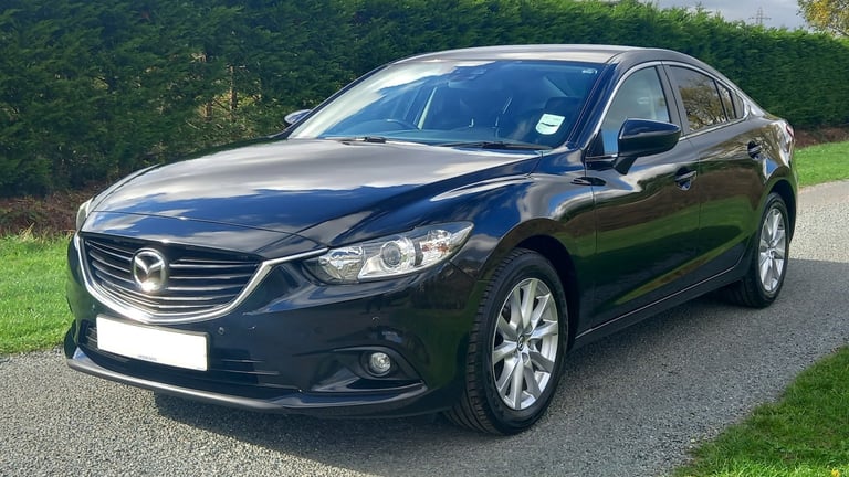 MAZDA MAZDA6 2.0 SKYACTIV-G SE-L 2013