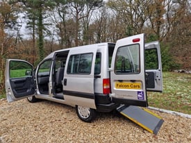 Citroen Dispatch Wheelchair Accessible Vehicle + 4 Seater + Excellent Condition