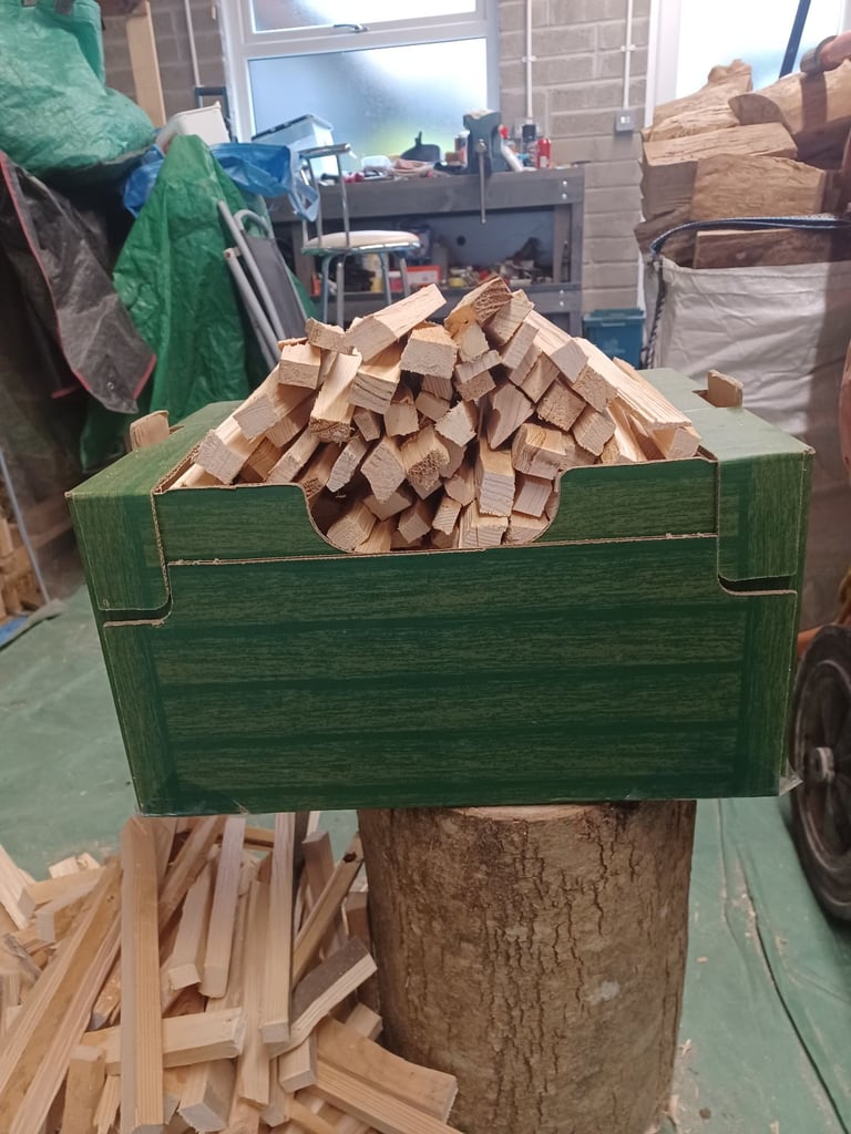 image for Firewood kindling 