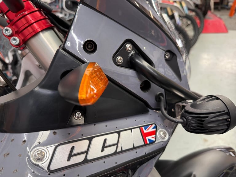 CCM GP 450 ADVENTURE