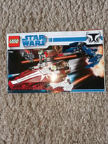 Lego Star Wars Manuel