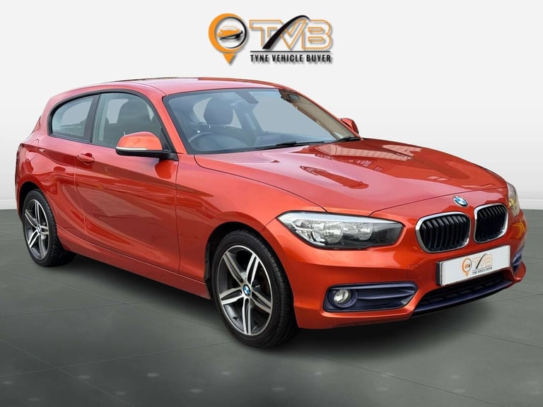 2015 BMW 1 Series 1.5 116D Sport 3dr - NATIONAL DELIVERY* Hatchback Diesel Manual