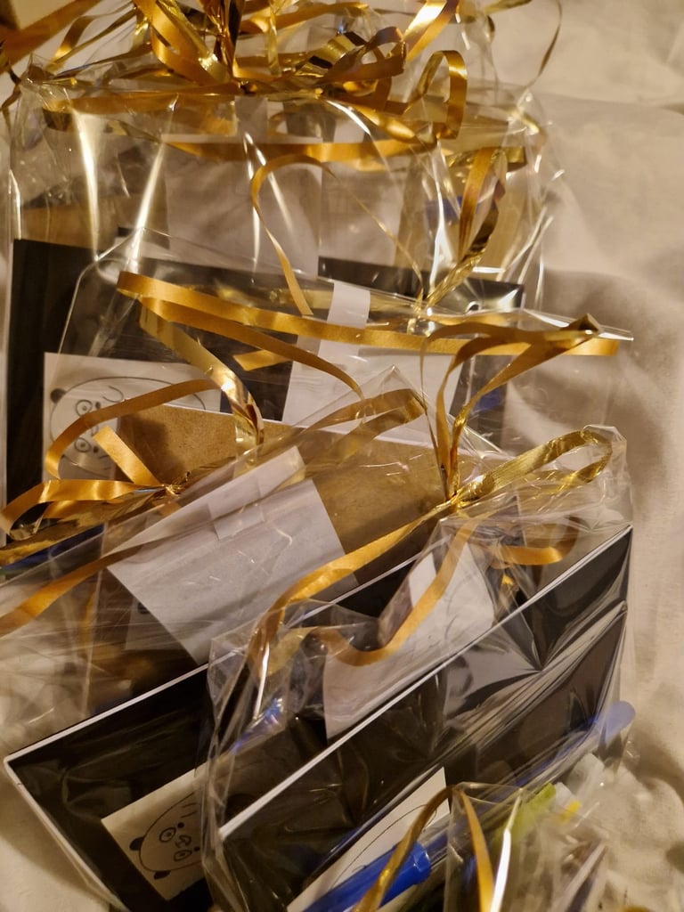 Gratitude Gift Bags