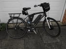 Electric bike. BH E-motion sport max. Excellent condition. Panasonic motor &amp; Battery. Size Medium   