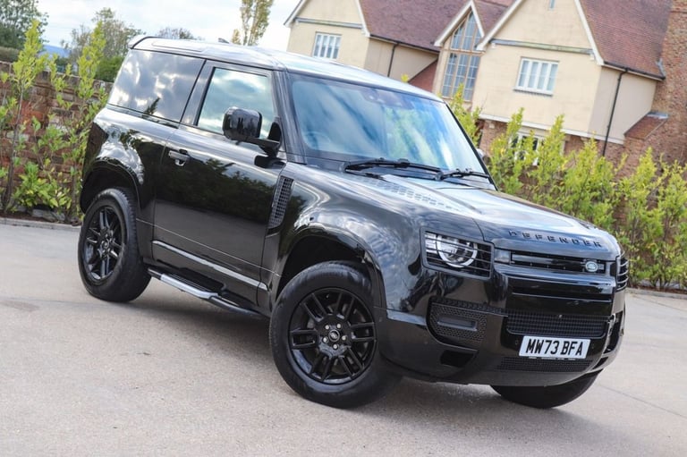 2023 Land Rover Defender 3.0 D250 Hard Top Auto PANEL VAN DIESEL Automatic