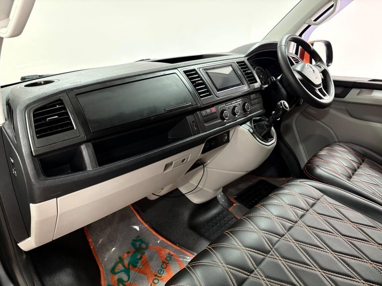 2019 Volkswagen Transporter 2.0TSI Atlantis Conversion PANEL VAN Petrol Manual