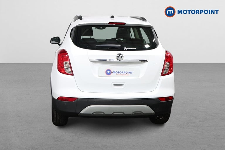 2019 Vauxhall Mokka X 1.4T Elite 5dr Auto HATCHBACK PETROL Automatic