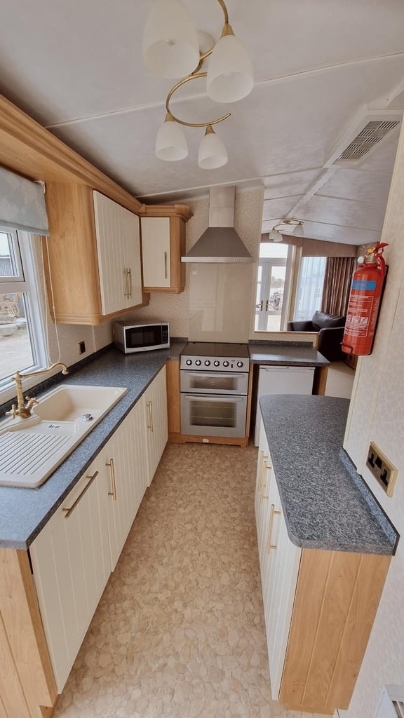 Cosalt Balmoral 40×12’6ft 2 Bed | Static Caravan