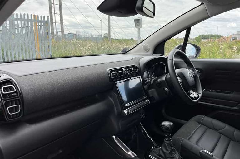 2023 Citroen C3 Aircross 1.2 PureTech Shine Plus SUV 5dr Petrol Manual Euro 6 (s/s) (110 ps) SUV ...