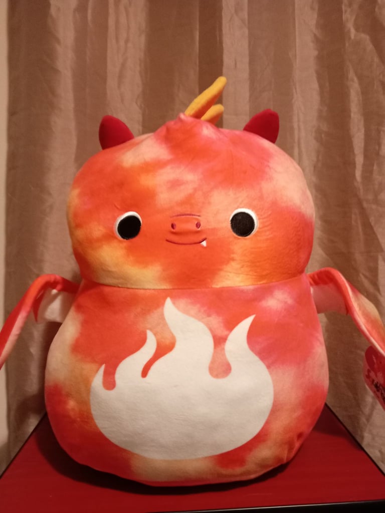 image for Brand new with tag Large Squishmallow