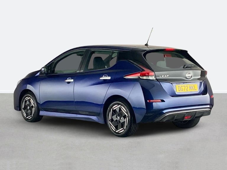 2022 Nissan Leaf 110kW Acenta 39kWh 5dr Auto Hatchback ELECTRIC Automatic