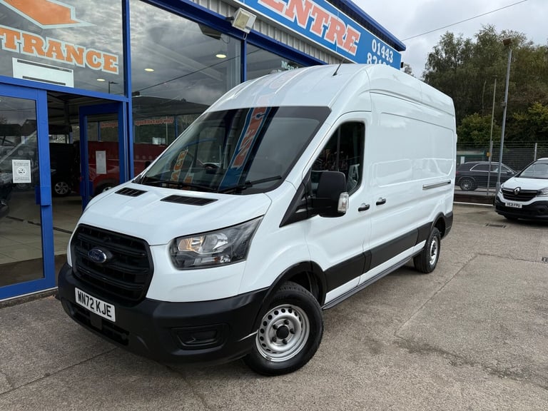 image for 2022 Ford Transit 2.0 EcoBlue 130ps H3 Leader Van PANEL VAN DIESEL Manual