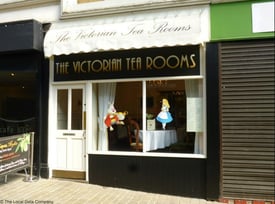 Unexpectedly Reduced for Quick Sale - Victorian Tearoom in Barnsley 