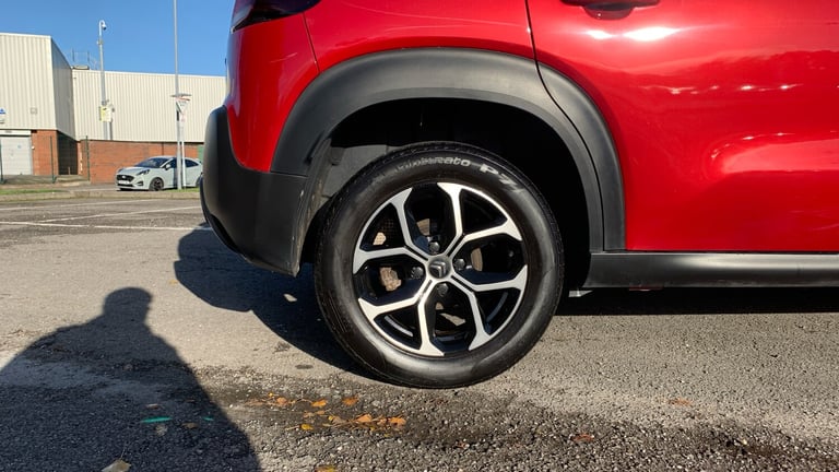 2021 Citroen C3 Aircross 1.2 PureTech Shine SUV 5dr Petrol Manual Euro 6 (s/s) (110 ps) SUV Petro...