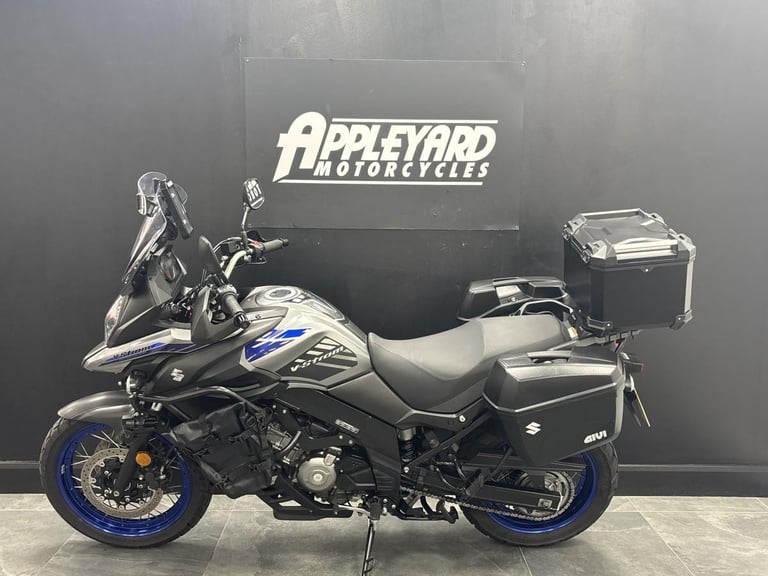 Suzuki DL 650 X