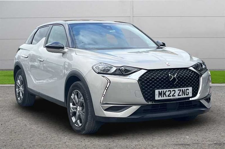 image for 2022 DS Automobiles DS 3 115KW E-TENSE BASTILLE 54KWH 5DR AUTO Hatchback Electric Automatic