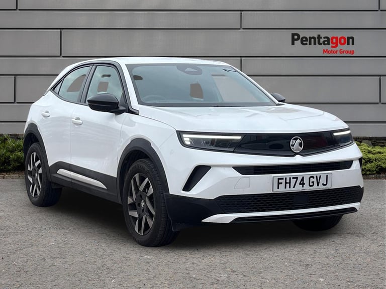  Vauxhall Mokka 1.2 Turbo Design Suv 5dr Petrol Manual Euro 6 s/s 136 Ps