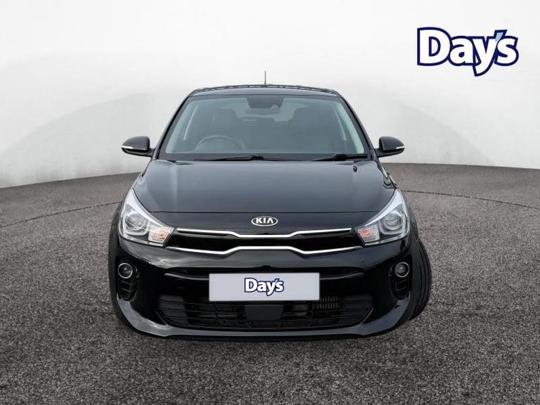 2017 Kia Rio 1.0 T GDi 3 5dr HATCHBACK PETROL Manual