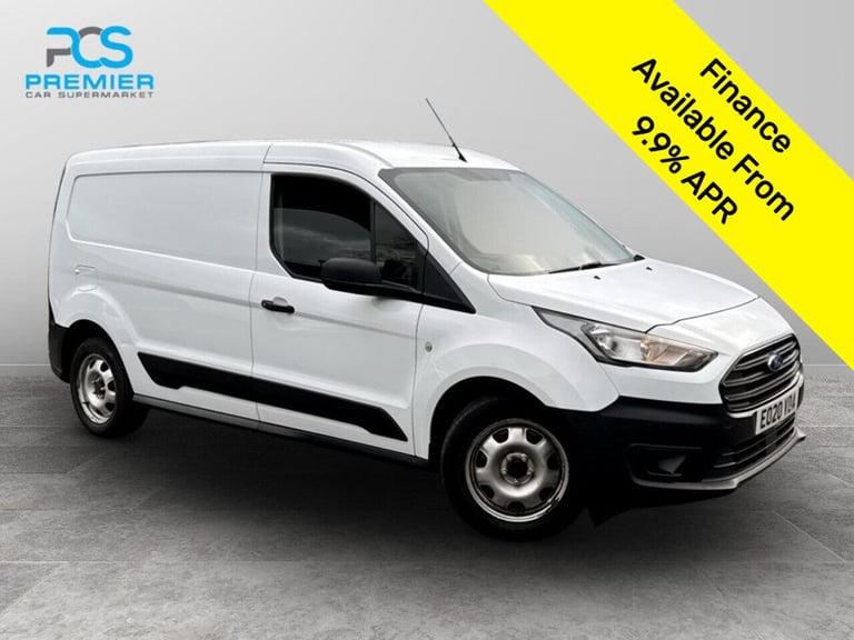 2020 Ford Transit Connect 1.0 EcoBoost 100ps Van PANEL VAN PETROL Manual