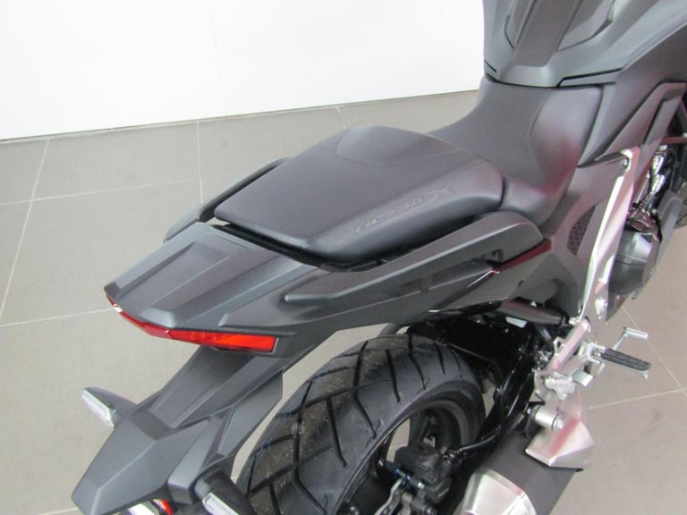 2024 Honda NC750X - MANUAL