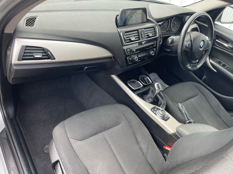 2016 BMW 1 Series 116d SE 5dr HATCHBACK Diesel Manual