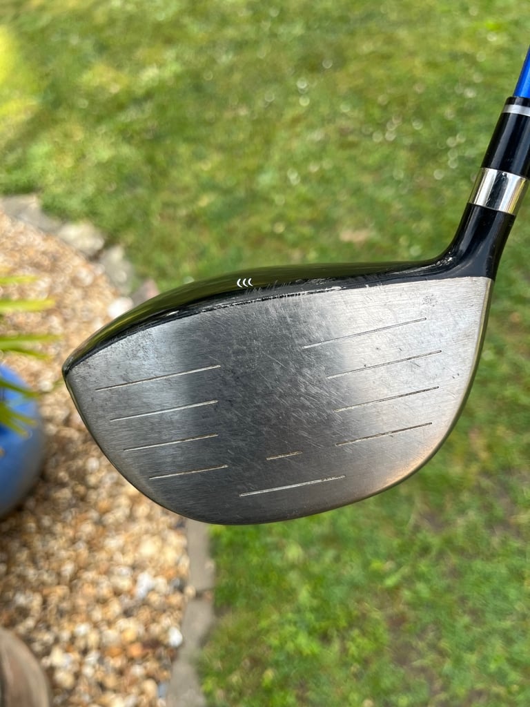 LYNX GOLF - PARALLAX 460cc DRIVER 