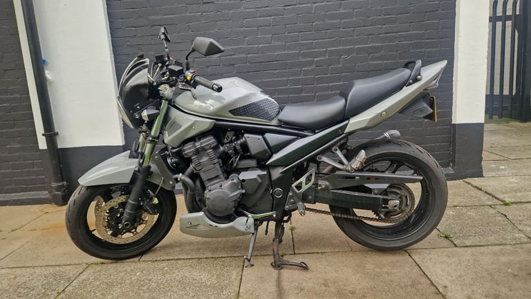 Suzuki, BANDIT, 2008, 1255 (cc)