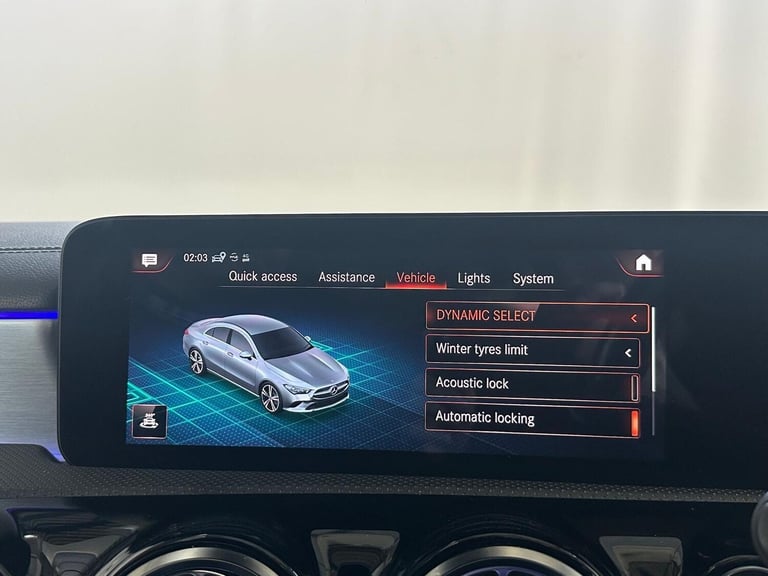 2021 Mercedes-Benz CLA 1.3 CLA250e 15.6kWh AMG Line (Premium) Coupe 8G-DCT Euro 6 (s/s) 4dr COUPE...