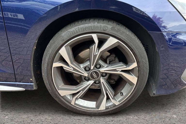  Audi A3 35 TFSI S Line 5dr [Comfort+Sound] Hatchback Petrol Manual