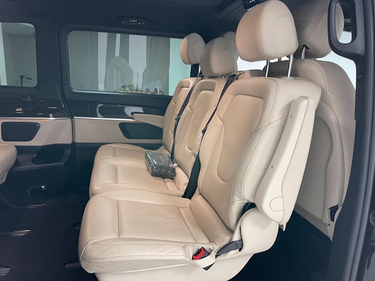 2020 Mercedes-Benz V-Class V220 d Sport 5dr 9G-Tronic [Long] MPV DIESEL Automatic