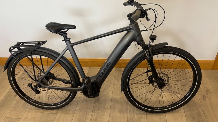 image for cube electric bike
