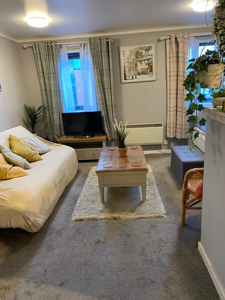 A lovely cosy studio flat in G1 area 