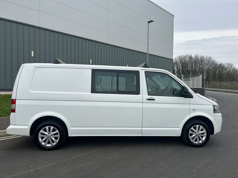 2012 Volkswagen Transporter 2.0 TDI 102PS Kombi Van Diesel