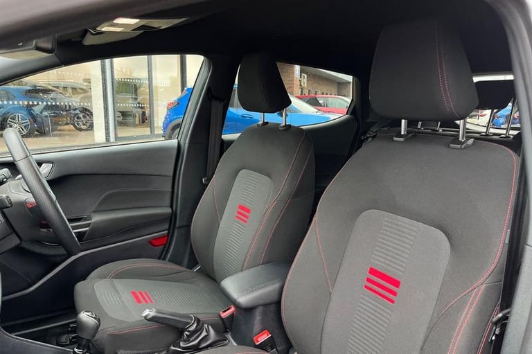 2023 Ford Fiesta 1.0 EcoBoost ST-Line 5dr Manual Hatchback Petrol Manual