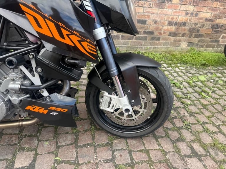 KTM Superduke 990 2008, Black, finance, delivery