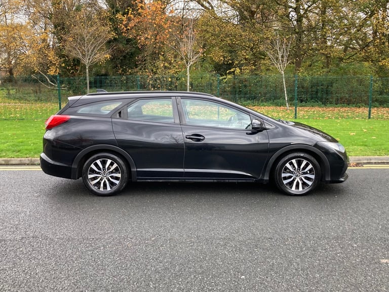 2014 Honda Civic 1.6 i-DTEC SE Plus 5dr ESTATE Diesel Manual