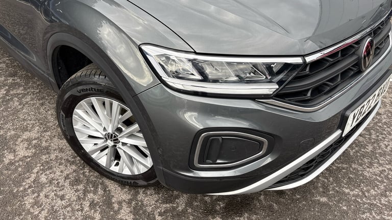 2022 Volkswagen T-Roc 1.0 TSI Life 5dr HATCHBACK PETROL Manual