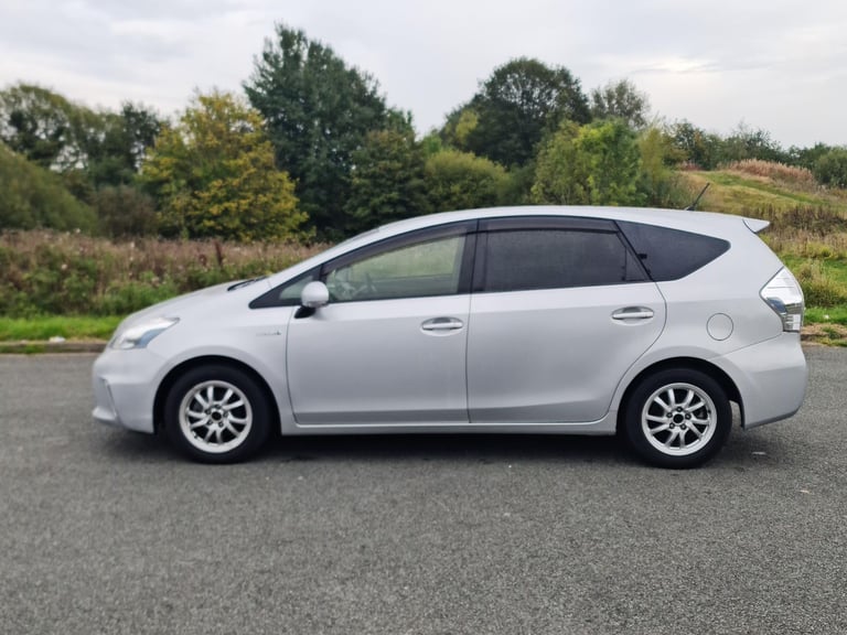 image for Toyota, PRIUS HYBRID, 2013, 1790 (cc)
