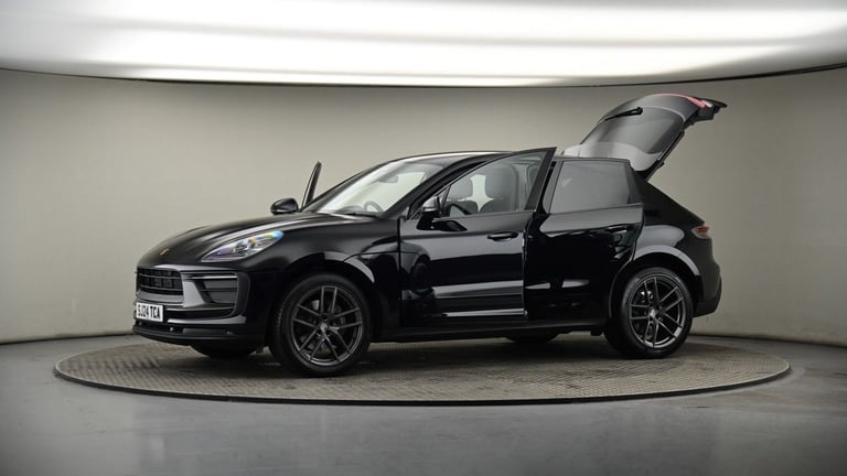 2024 Porsche Macan 2.0T T SUV 5dr Petrol PDK 4WD Euro 6 (s/s) (265 ps) SUV Petrol Automatic