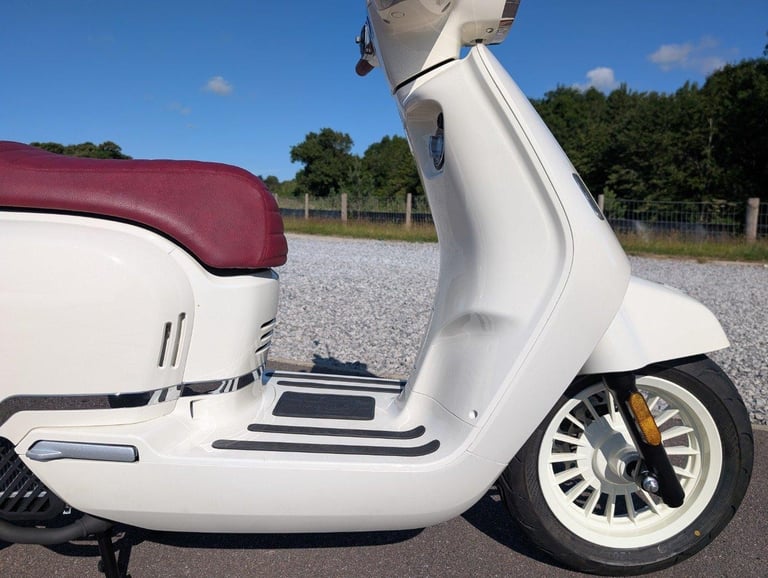 ROYAL ALLOY GT 125