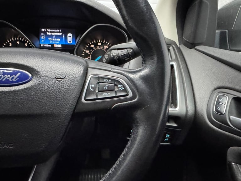 2015 Ford Focus 1.6 Titanium Powershift Euro 6 5dr ESTATE Petrol Automatic
