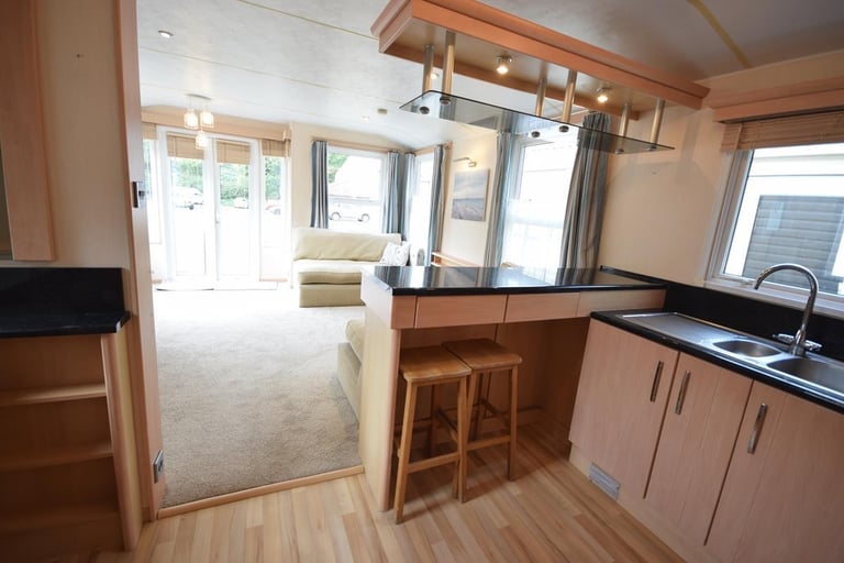 2008 Atlas Mayfair Super 39x12 | 2 bed Static Caravan | Full Winterpack Mobile