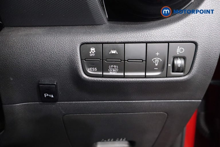 2020 Hyundai KONA 1.6 GDi Hybrid Premium 5dr DCT SUV Hybrid Automatic