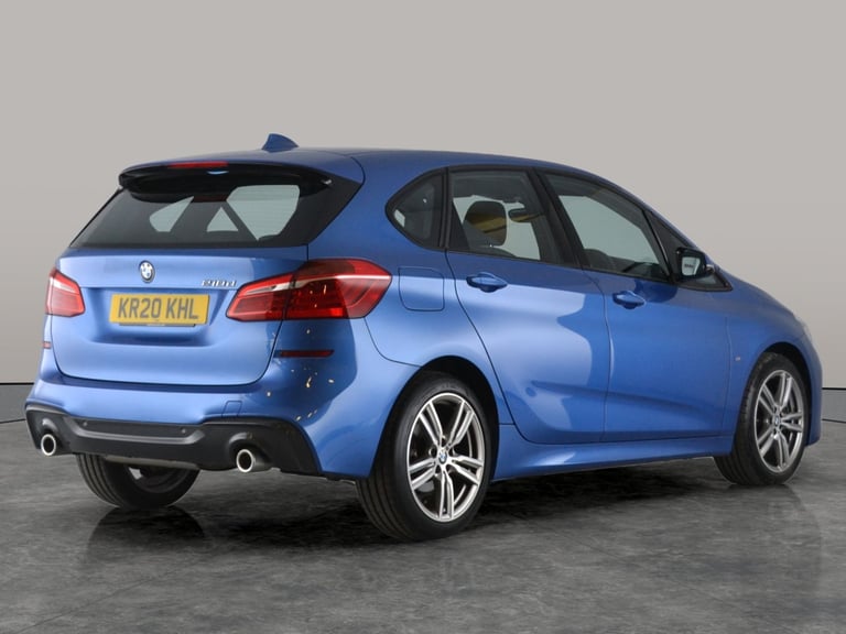 2020 BMW 2 Series Active Tourer 2.0 218d M Sport MPV 5dr Diesel Auto Euro 6 (s/s) (150 ps) - NAV ...