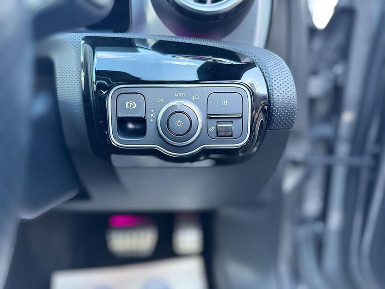 2020 Mercedes-Benz A-Class A Class AMG Line Saloon 1 Automatic Petrol Plug-in Hybrid Saloon Hybri...