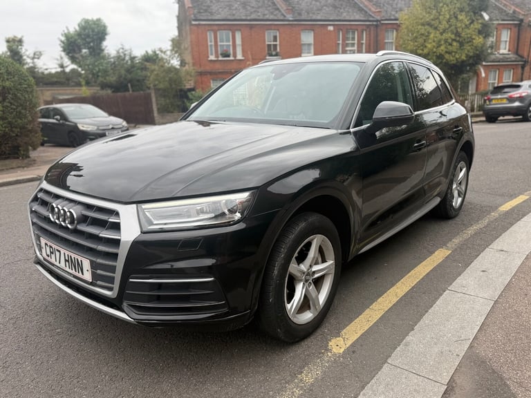 image for 2017 Audi Q5 2.0 TDI Quattro Sport 5dr S Tronic ESTATE Diesel Automatic