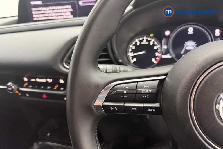 2024 Mazda CX-30 2.0 e-Skyactiv G MHEV Exclusive-Line 5dr SUV Petrol Manual